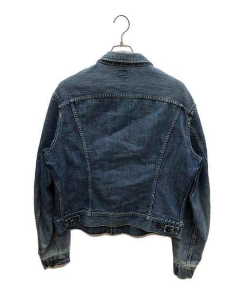 LEE（リー）LEE (リー) 80sワッペン付デニムジャケット インディゴ サイズ:不明の古着・服飾アイテム