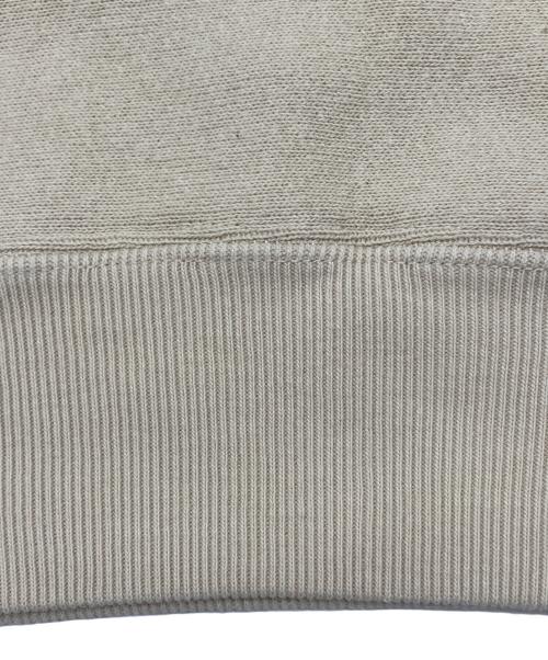 Champion REVERSE WEAVE（チャンピオン リバース ウィーブ）Champion REVERSE WEAVE (チャンピオン リバース ウィーブ) プルオーバーパーカー ベージュ サイズ:Lの古着・服飾アイテム