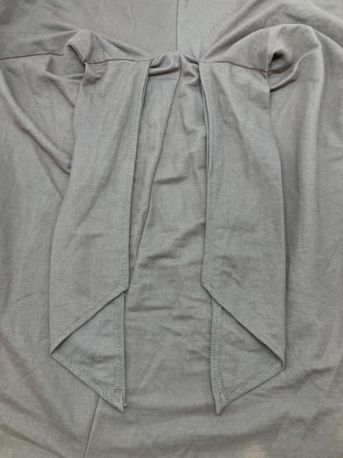 SU*PU*RE（スプル）SU*PU*RE (スプル) ワンピース ブラウン サイズ:XLの古着・服飾アイテム