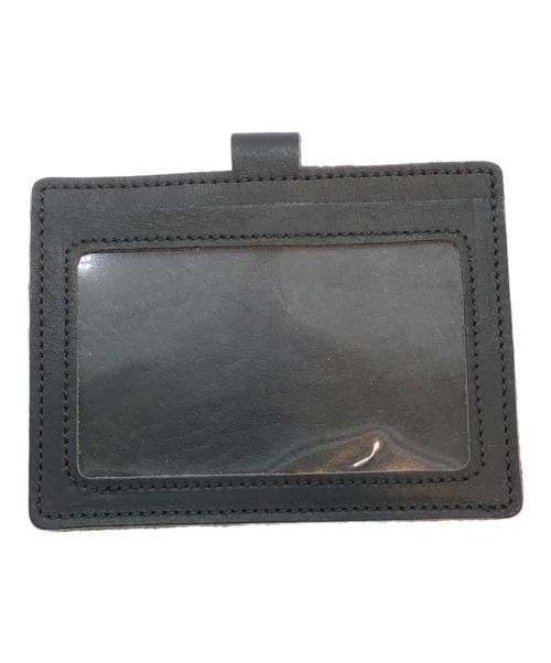 STARBUCKS COFFEE（スターバックスコーヒー）STARBUCKS COFFEE (スターバックスコーヒー) IDホルダー　STARBUCKS RESERVE ROASTERY TOKYO ブラックの古着・服飾アイテム