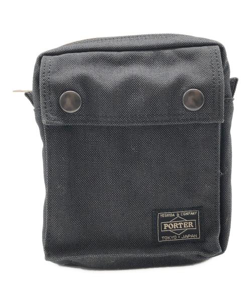 PORTER（ポーター）PORTER (ポーター) ウエストバッグ　スモーキーの古着・服飾アイテム