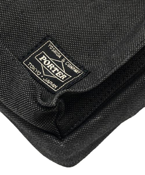 PORTER（ポーター）PORTER (ポーター) ウエストバッグ　スモーキーの古着・服飾アイテム