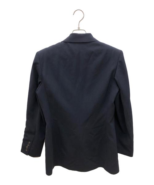 RALPH LAUREN（ラルフローレン）RALPH LAUREN (ラルフローレン) ダブルジャケット ネイビー サイズ:9の古着・服飾アイテム