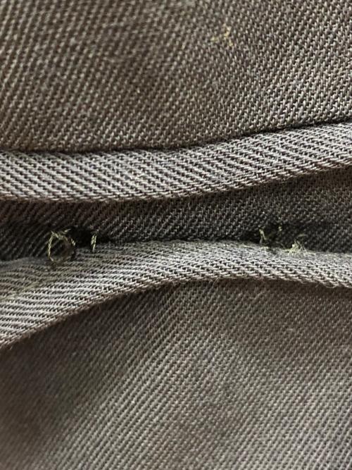 RALPH LAUREN（ラルフローレン）RALPH LAUREN (ラルフローレン) ダブルジャケット ネイビー サイズ:9の古着・服飾アイテム