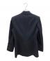 RALPH LAUREN (ラルフローレン) ダブルジャケット ネイビー サイズ:9：8000円