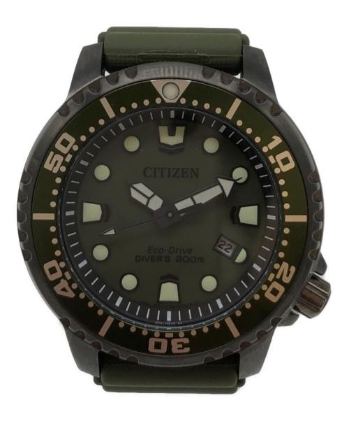 CITIZEN（シチズン）CITIZEN (シチズン) MARINE/マリネの古着・服飾アイテム