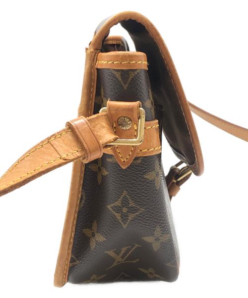 LOUIS VUITTON（ルイ ヴィトン）LOUIS VUITTON (ルイ ヴィトン) ショルダーバッグ　モノグラム　ソローニュ ブラウンの古着・服飾アイテム