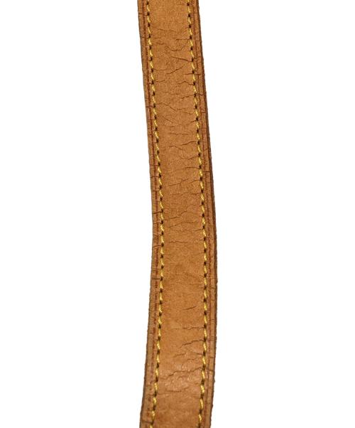 LOUIS VUITTON（ルイ ヴィトン）LOUIS VUITTON (ルイ ヴィトン) ショルダーバッグ　モノグラム　ソローニュ ブラウンの古着・服飾アイテム