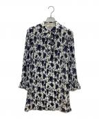 TORY BURCHトリーバーチ）の古着「ワンピース」｜ネイビー