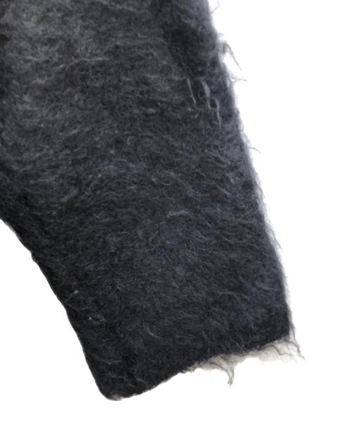 ATON（エイトン）ATON (エイトン) カーディガン ブラック サイズ:Freeの古着・服飾アイテム