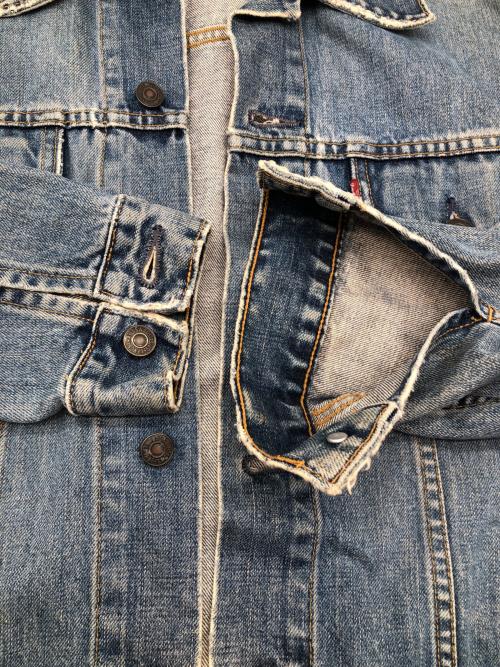 LEVI'S（リーバイス）LEVI'S (リーバイス) 90sデニムジャケット 1997年製 古着 ブルー サイズ:Lの古着・服飾アイテム
