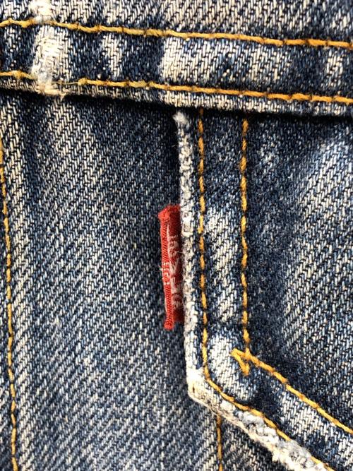 LEVI'S（リーバイス）LEVI'S (リーバイス) 90sデニムジャケット 1997年製 古着 ブルー サイズ:Lの古着・服飾アイテム