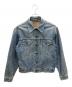 LEVI'S（リーバイス）の古着「90sデニムジャケット 1997年製 古着」｜ブルー