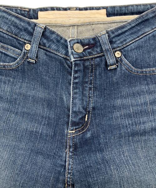 LEVI'S（リーバイス）LEVI'S (リーバイス) 00sベルボトムパンツ 2003年製 釦裏J30 古着 ブルー サイズ:W28の古着・服飾アイテム