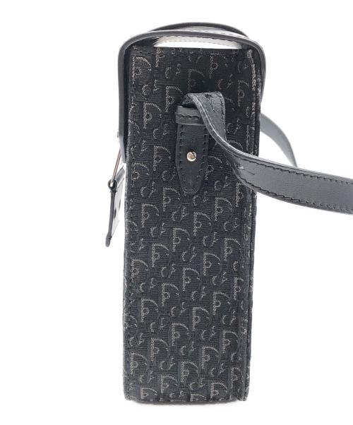 Christian Dior（クリスチャン ディオール）Christian Dior (クリスチャン ディオール) ショルダーバッグ ストリートシック ブラックの古着・服飾アイテム