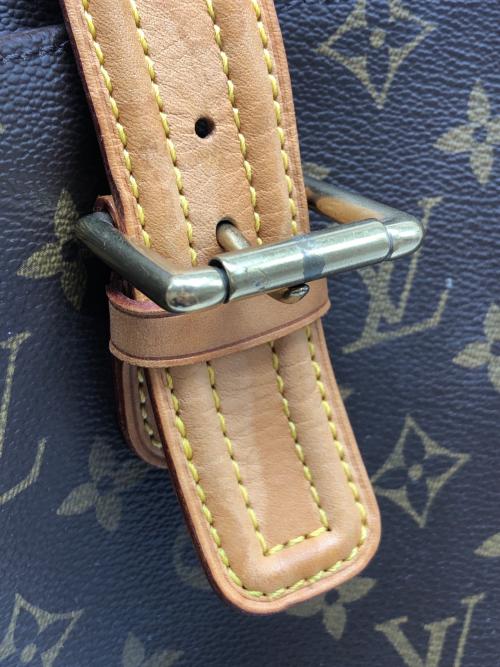 LOUIS VUITTON（ルイ ヴィトン）LOUIS VUITTON (ルイ ヴィトン) ミュルティプリ シテ ブラウンの古着・服飾アイテム
