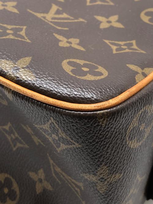 LOUIS VUITTON（ルイ ヴィトン）LOUIS VUITTON (ルイ ヴィトン) ミュルティプリ シテ ブラウンの古着・服飾アイテム