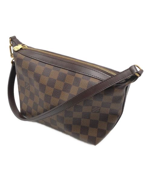 LOUIS VUITTON（ルイ ヴィトン）LOUIS VUITTON (ルイ ヴィトン) ダミエ　ネヴァーフルMM ブラウンの古着・服飾アイテム