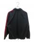 adidas (アディダス) KORN (コーン) リバーシブルトラックジャケット ブラック×レッド×パープル サイズ:L：20000円