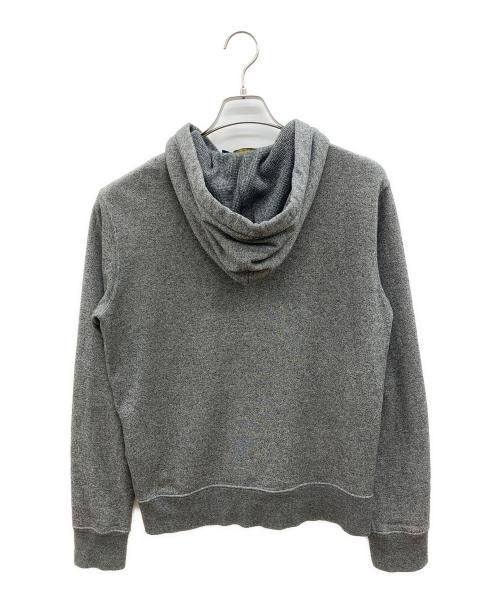RALPH LAUREN（ラルフローレン）RALPH LAUREN (ラルフローレン) ジップパーカー グレー サイズ:Sの古着・服飾アイテム