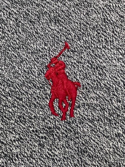 RALPH LAUREN（ラルフローレン）RALPH LAUREN (ラルフローレン) ジップパーカー グレー サイズ:Sの古着・服飾アイテム