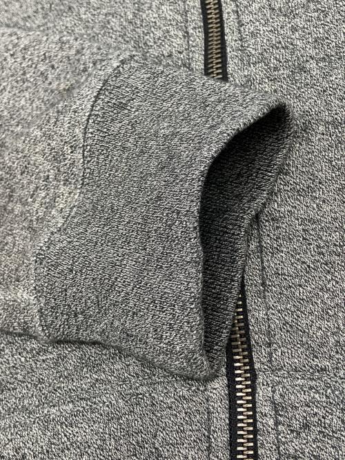 RALPH LAUREN（ラルフローレン）RALPH LAUREN (ラルフローレン) ジップパーカー グレー サイズ:Sの古着・服飾アイテム