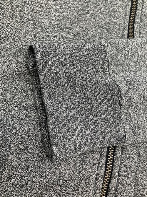 RALPH LAUREN（ラルフローレン）RALPH LAUREN (ラルフローレン) ジップパーカー グレー サイズ:Sの古着・服飾アイテム