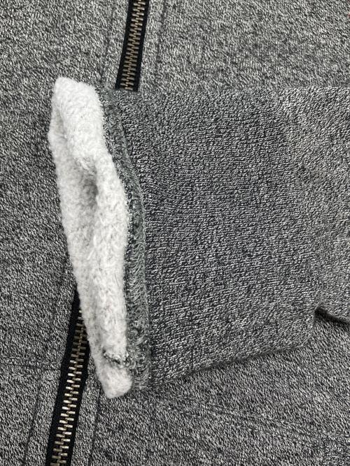 RALPH LAUREN（ラルフローレン）RALPH LAUREN (ラルフローレン) ジップパーカー グレー サイズ:Sの古着・服飾アイテム
