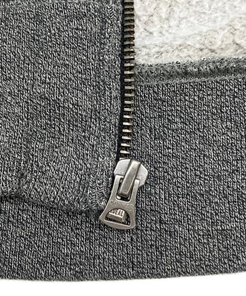 RALPH LAUREN（ラルフローレン）RALPH LAUREN (ラルフローレン) ジップパーカー グレー サイズ:Sの古着・服飾アイテム