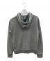 RALPH LAUREN (ラルフローレン) ジップパーカー グレー サイズ:S：6000円