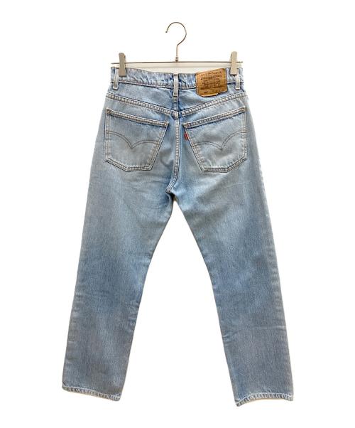 LEVI'S（リーバイス）LEVI'S (リーバイス) 90s 607デニムパンツ 1999年製 オレンジタグ 釦裏 P44 インディゴ サイズ:W31×L34の古着・服飾アイテム