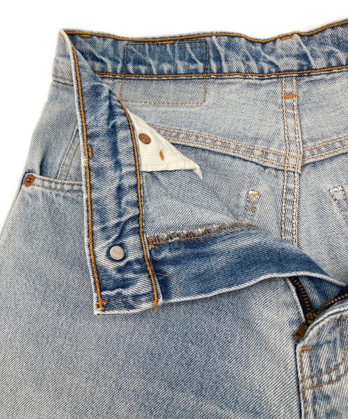 LEVI'S（リーバイス）LEVI'S (リーバイス) 90s 607デニムパンツ 1999年製 オレンジタグ 釦裏 P44 インディゴ サイズ:W31×L34の古着・服飾アイテム