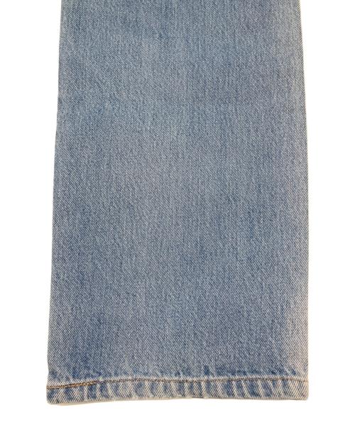 LEVI'S（リーバイス）LEVI'S (リーバイス) 90s 607デニムパンツ 1999年製 オレンジタグ 釦裏 P44 インディゴ サイズ:W31×L34の古着・服飾アイテム