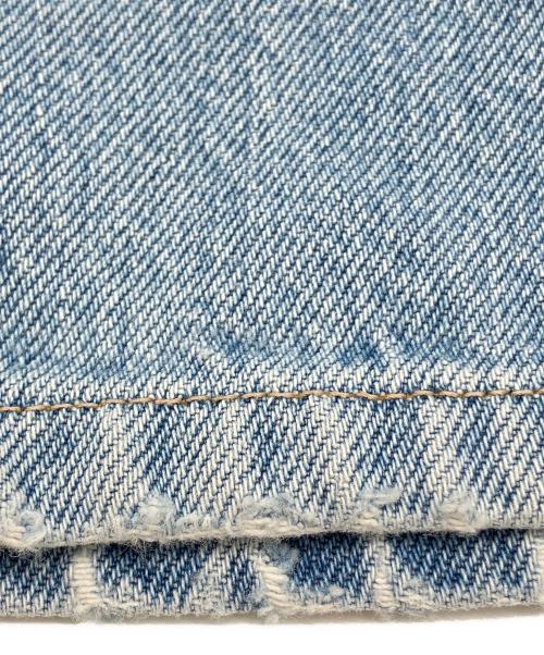 LEVI'S（リーバイス）LEVI'S (リーバイス) 90s 607デニムパンツ 1999年製 オレンジタグ 釦裏 P44 インディゴ サイズ:W31×L34の古着・服飾アイテム