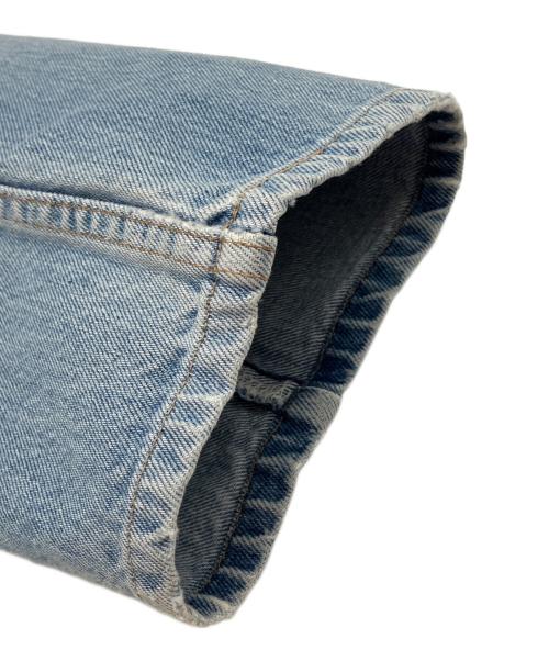 LEVI'S（リーバイス）LEVI'S (リーバイス) 90s 607デニムパンツ 1999年製 オレンジタグ 釦裏 P44 インディゴ サイズ:W31×L34の古着・服飾アイテム