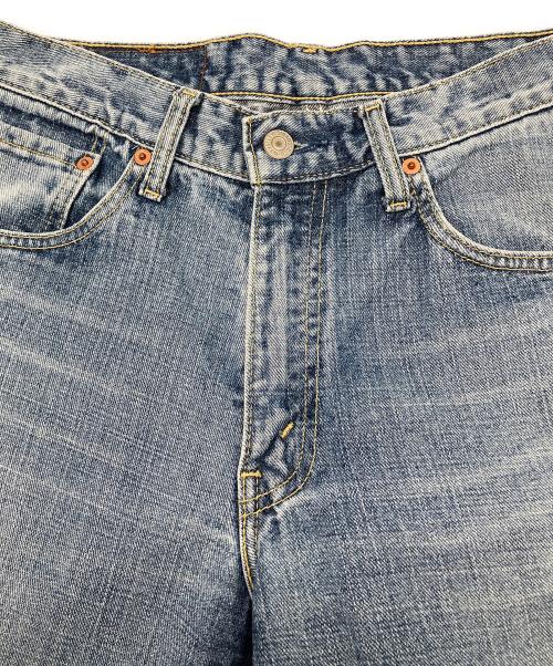 LEVI'S（リーバイス）LEVI'S (リーバイス) 00s 533デニムパンツ 2007年製 釦裏359 インディゴ サイズ:W31×L32の古着・服飾アイテム