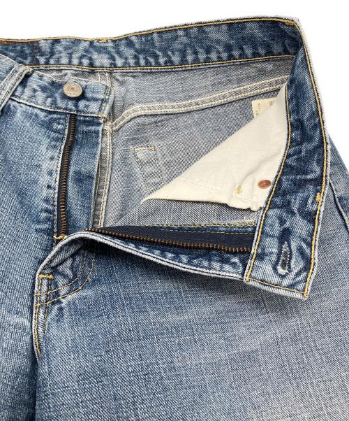 LEVI'S（リーバイス）LEVI'S (リーバイス) 00s 533デニムパンツ 2007年製 釦裏359 インディゴ サイズ:W31×L32の古着・服飾アイテム