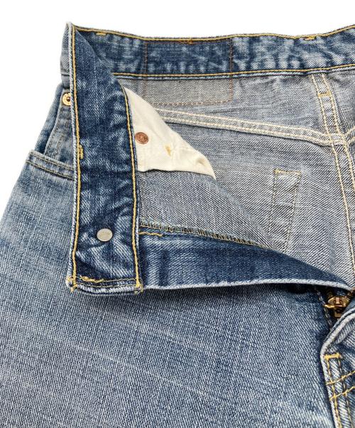 LEVI'S（リーバイス）LEVI'S (リーバイス) 00s 533デニムパンツ 2007年製 釦裏359 インディゴ サイズ:W31×L32の古着・服飾アイテム