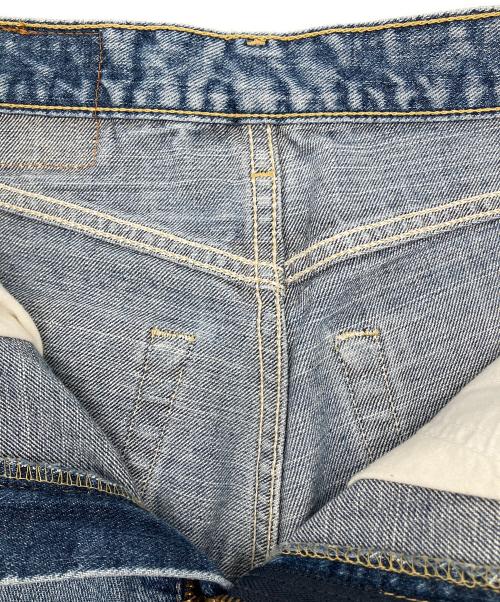 LEVI'S（リーバイス）LEVI'S (リーバイス) 00s 533デニムパンツ 2007年製 釦裏359 インディゴ サイズ:W31×L32の古着・服飾アイテム