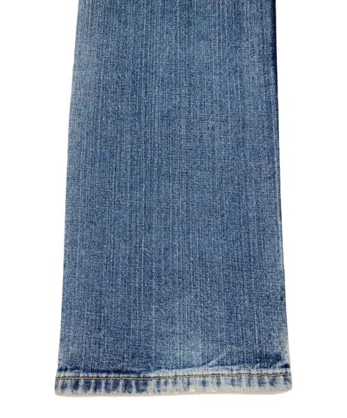 LEVI'S（リーバイス）LEVI'S (リーバイス) 00s 533デニムパンツ 2007年製 釦裏359 インディゴ サイズ:W31×L32の古着・服飾アイテム