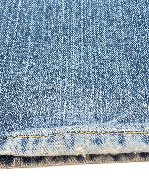 LEVI'S（リーバイス）LEVI'S (リーバイス) 00s 533デニムパンツ 2007年製 釦裏359 インディゴ サイズ:W31×L32の古着・服飾アイテム