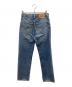 LEVI'S (リーバイス) 00s 533デニムパンツ 2007年製 釦裏359 インディゴ サイズ:W31×L32：6000円