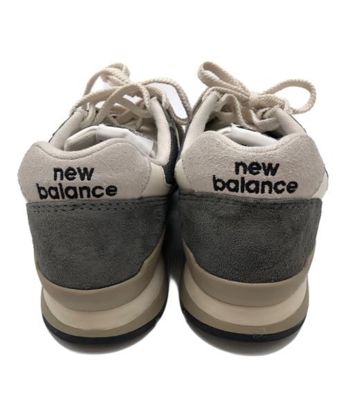 NEW BALANCE（ニューバランス）NEW BALANCE (ニューバランス) 	NEW BALANCE グレー サイズ:24cmの古着・服飾アイテム