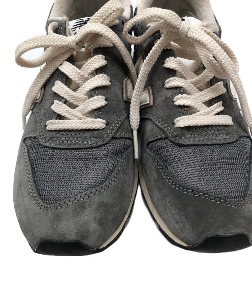 NEW BALANCE（ニューバランス）NEW BALANCE (ニューバランス) 	NEW BALANCE グレー サイズ:24cmの古着・服飾アイテム