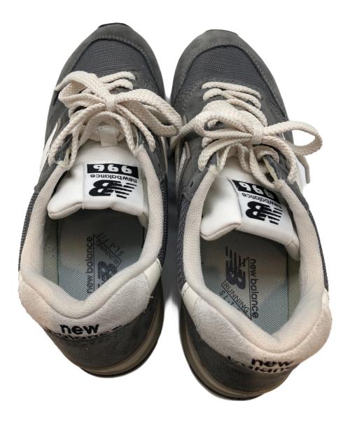 NEW BALANCE（ニューバランス）NEW BALANCE (ニューバランス) 	NEW BALANCE グレー サイズ:24cmの古着・服飾アイテム