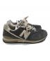 NEW BALANCE (ニューバランス) 	NEW BALANCE グレー サイズ:24cm：8000円