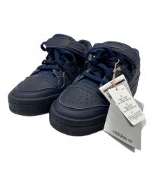 adidas（アディダス）の古着「スニーカー」｜ネイビー