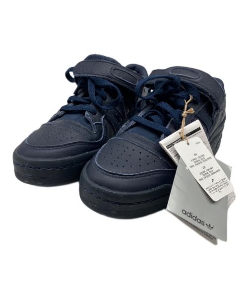 adidas（アディダス）adidas (アディダス) スニーカー ネイビー サイズ:24.5 未使用品の古着・服飾アイテム