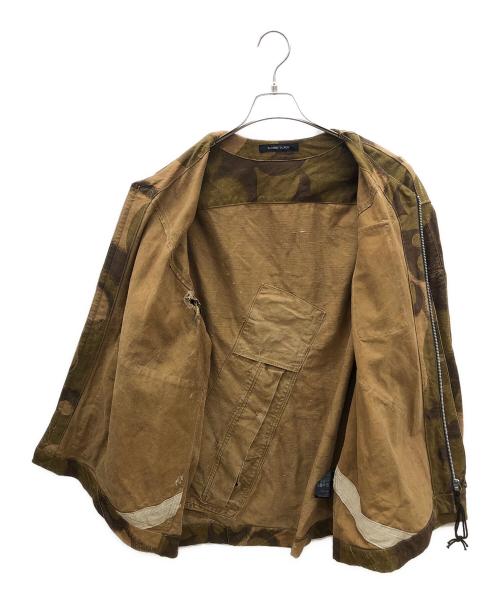 ALMOSTBLACK（オールモストブラック）ALMOSTBLACK (オールモストブラック) ジャケット ブラウン サイズ:2の古着・服飾アイテム