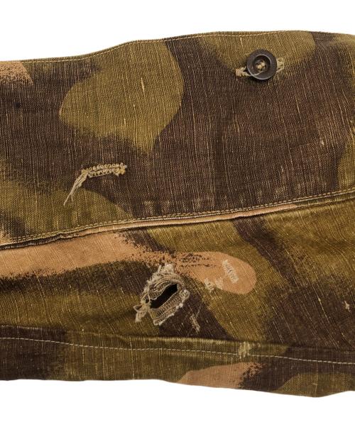 ALMOSTBLACK（オールモストブラック）ALMOSTBLACK (オールモストブラック) ジャケット ブラウン サイズ:2の古着・服飾アイテム